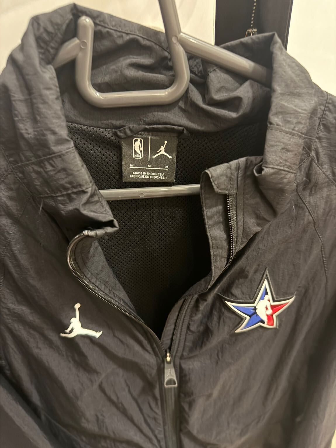 Jordan Brand Jordan BrandxNBA All-Star Weekend 2023 Utah Courtside Jacket Size US M / EU 48-50 / 2 - 3 Thumbnail