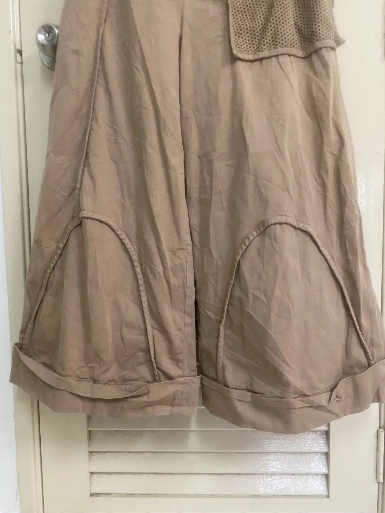Issey Miyake Crazy Baggy Issey Miyake Tsumori Chisato Pants Size US 34 / EU 50 - 5 Thumbnail