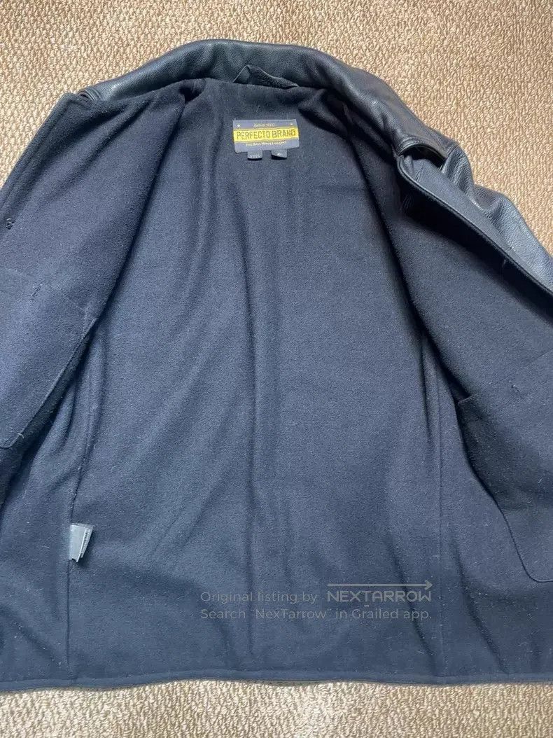 Schott Schott Black Star Dispatcher Size US S / EU 44-46 / 1 - 5 Thumbnail