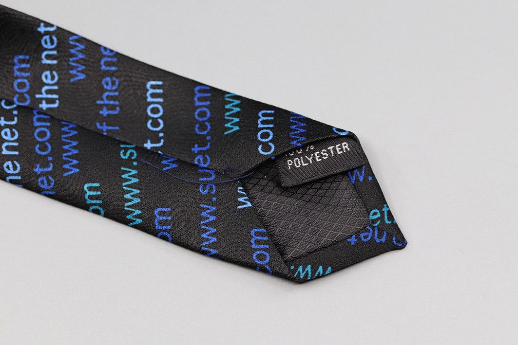 Ralph Marlin 1999 Ralph Marlin “Surf the Net” Novelty Necktie Size ONE SIZE - 6 Thumbnail