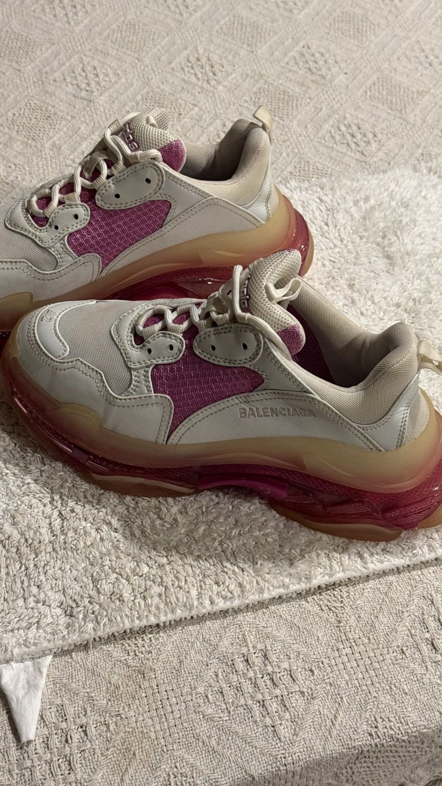 Balenciaga Balenciaga Triple S Size US 9 / EU 42 - 7 Thumbnail