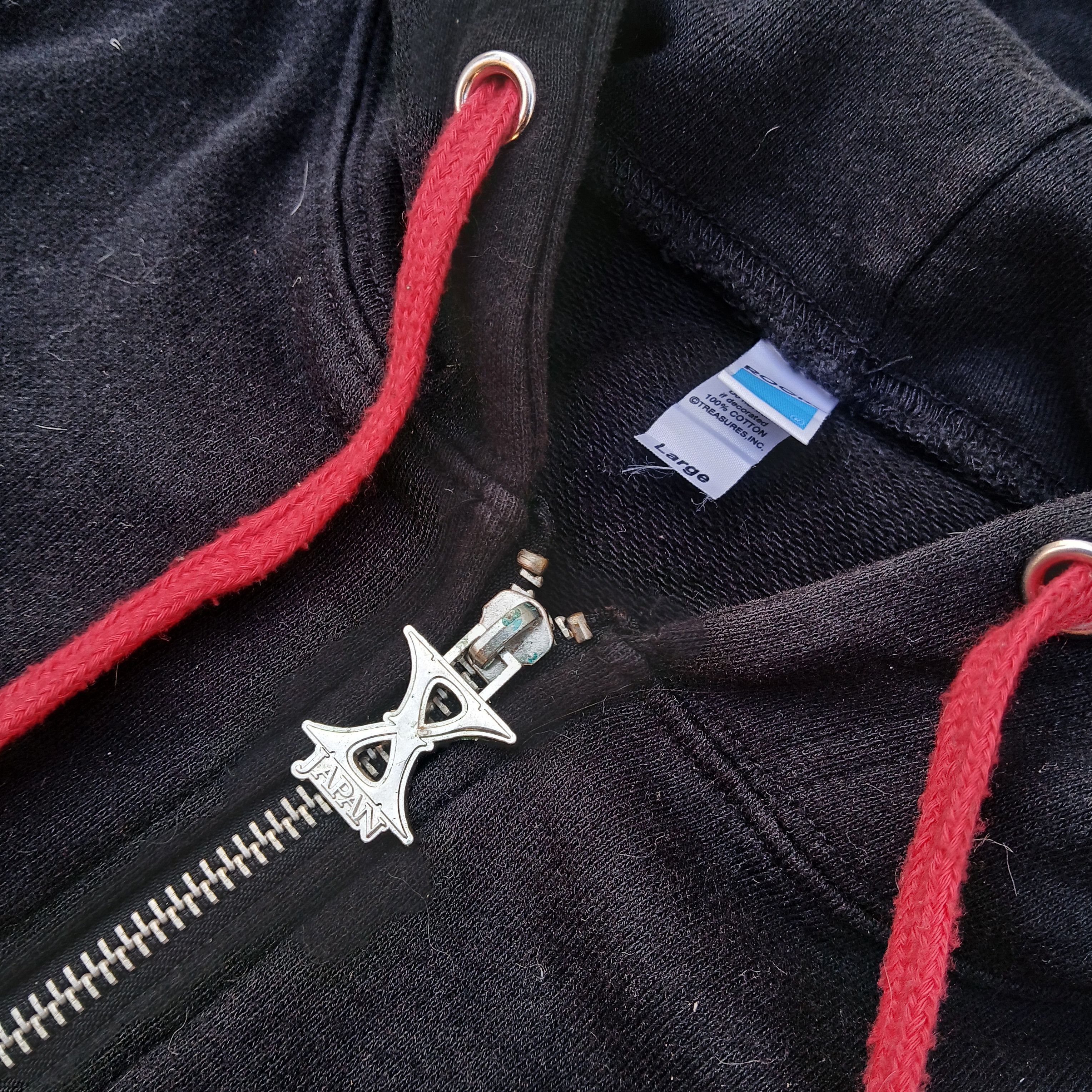 Band Tees 🔥Rare🔥 X japan zip hoodie 2015 Size US M / EU 48-50 / 2 - 4 Thumbnail