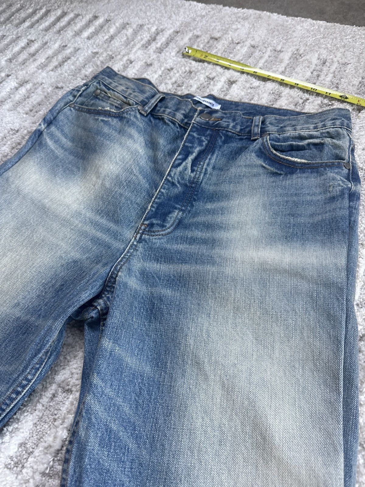 No Maintenance No Maintenance jeans Size US 34 / EU 50 - 1 Thumbnail