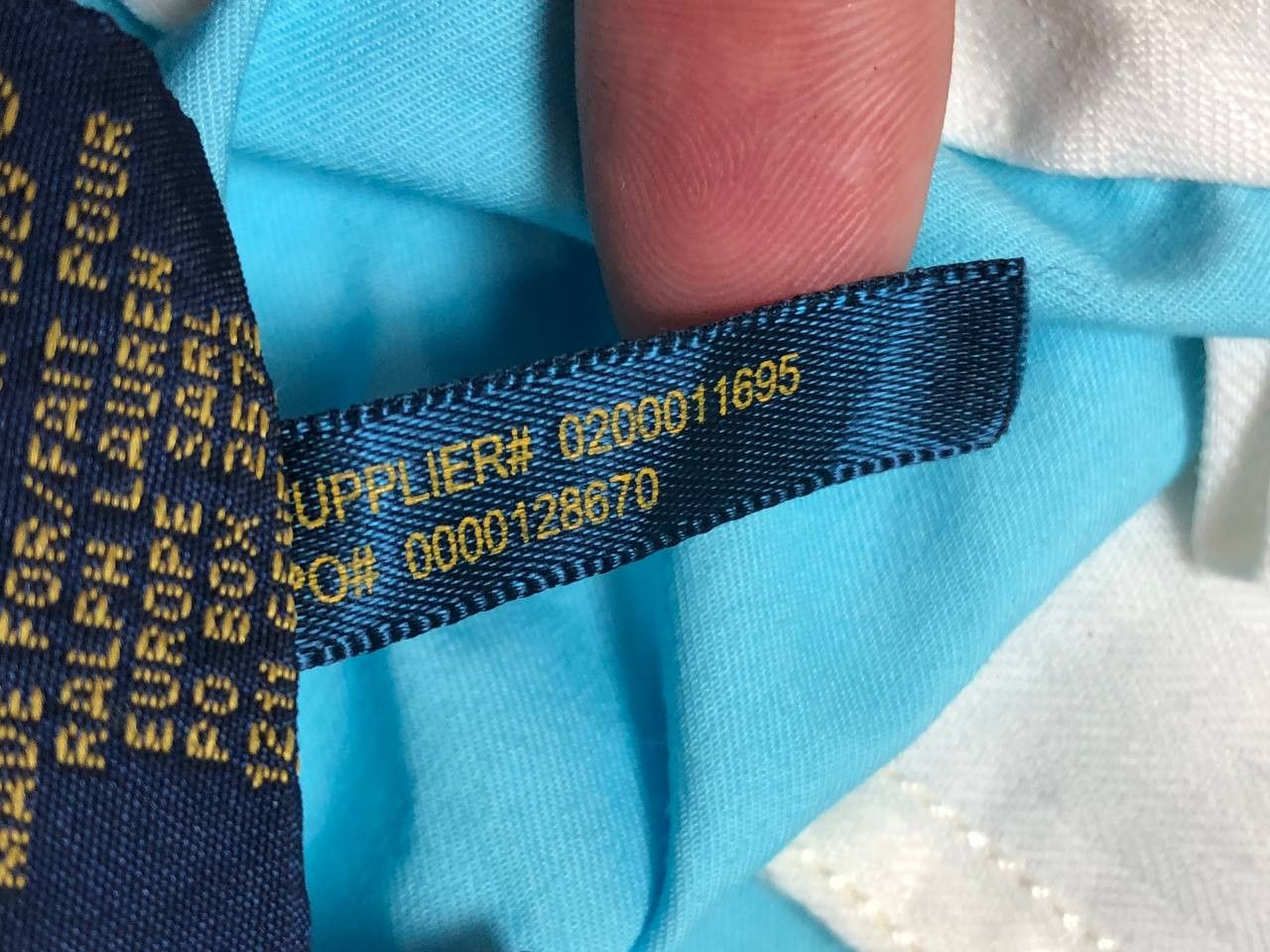 Polo Ralph Lauren Polo Ralph Lauren Y2K Vintage Casual Pants Streetwear Size US 34 / EU 50 - 6 Thumbnail