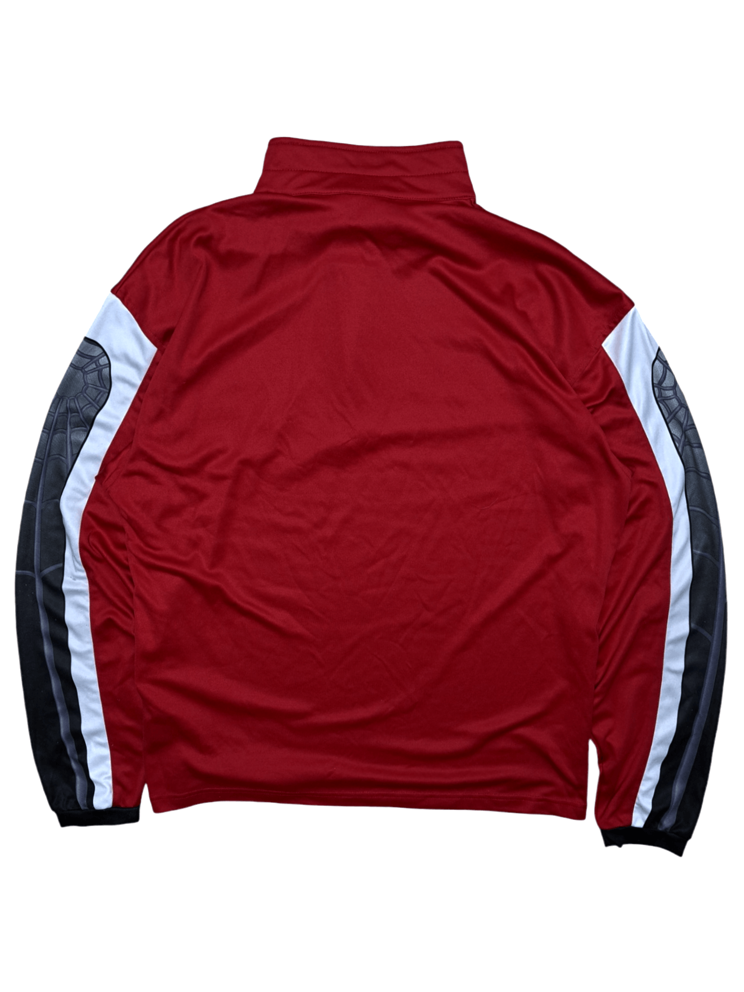 Spyder Spyder Men's Black and Red Top Size US XL / EU 56 / 4 - 8 Thumbnail