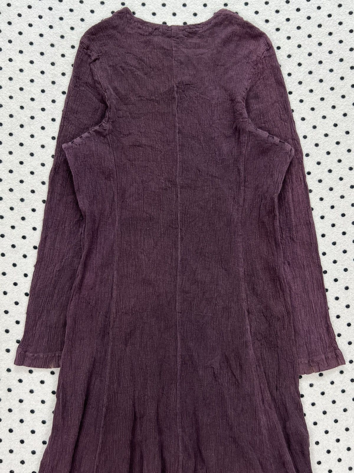 Issey Miyake Issey Miyake Pleated Dress Size XS / US 0-2 / IT 36-38 - 4 Thumbnail