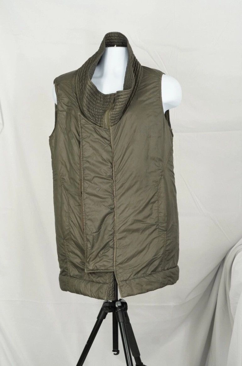 Rick Owens Drkshdw Rick Owens Sleeveless Jacket Size US M / EU 48-50 / 2 - 3 Thumbnail