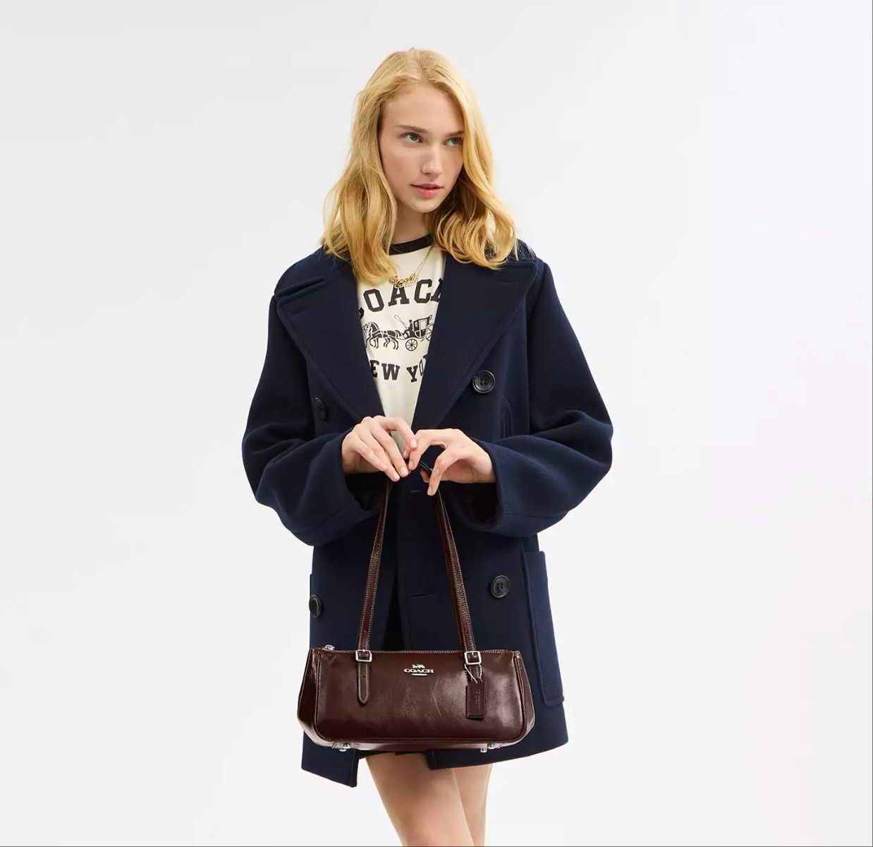 Coach Asher Shoulder Bag CBJ05 Size ONE SIZE - 9 Thumbnail