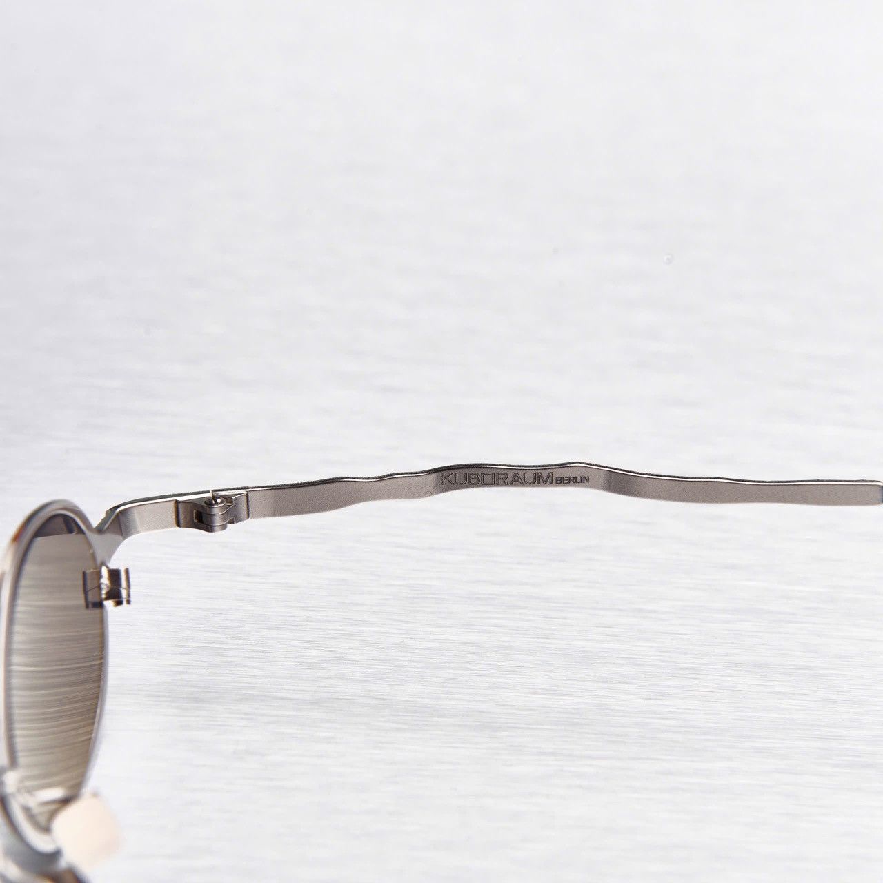 Kuboraum KUBORAUM Z24 SI SUNGLASSES Size ONE SIZE - 4 Thumbnail