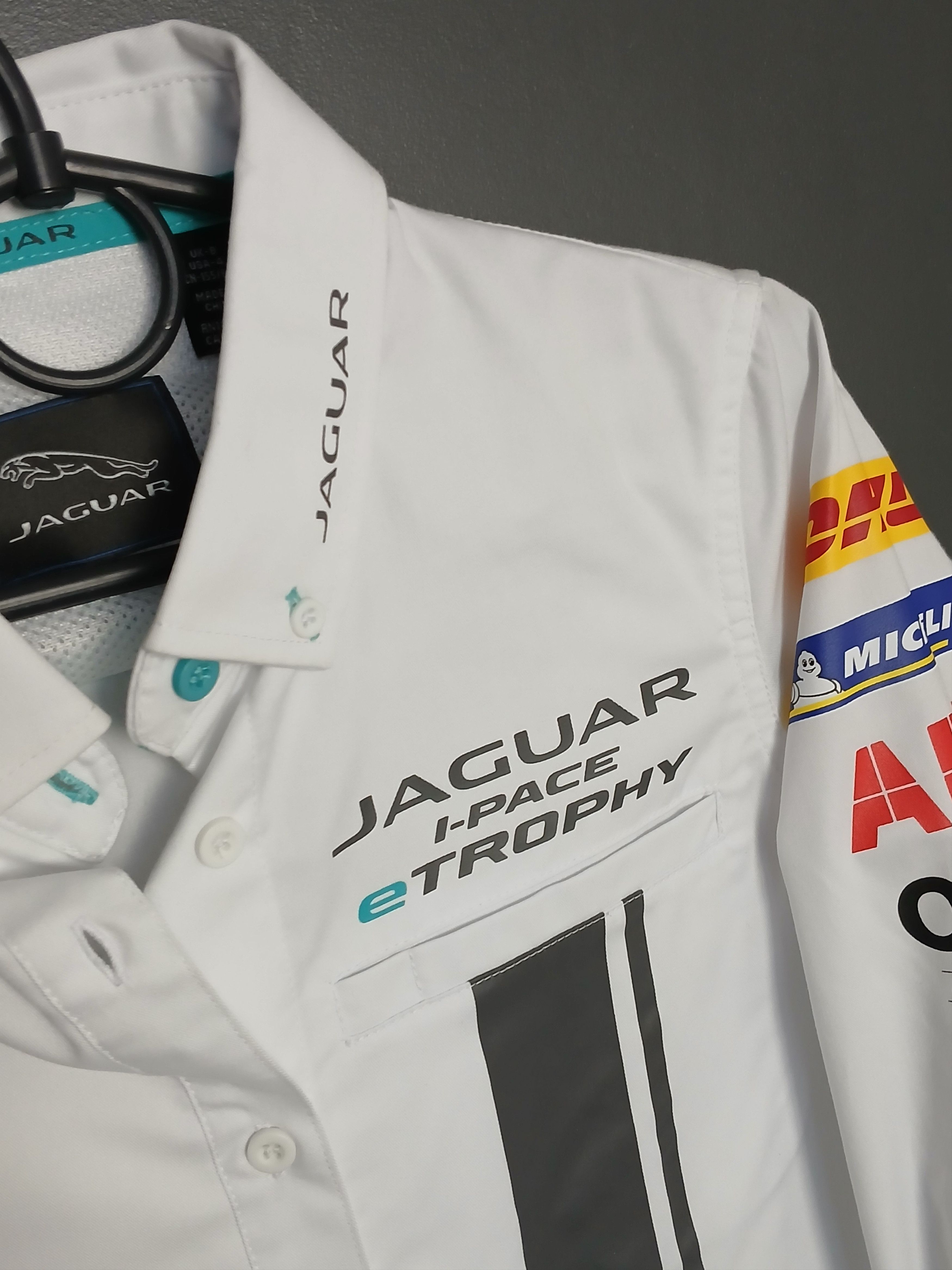 Formula 1 Jaguar F1 Racing Shirt Size US S / EU 44-46 / 1 - 3 Thumbnail