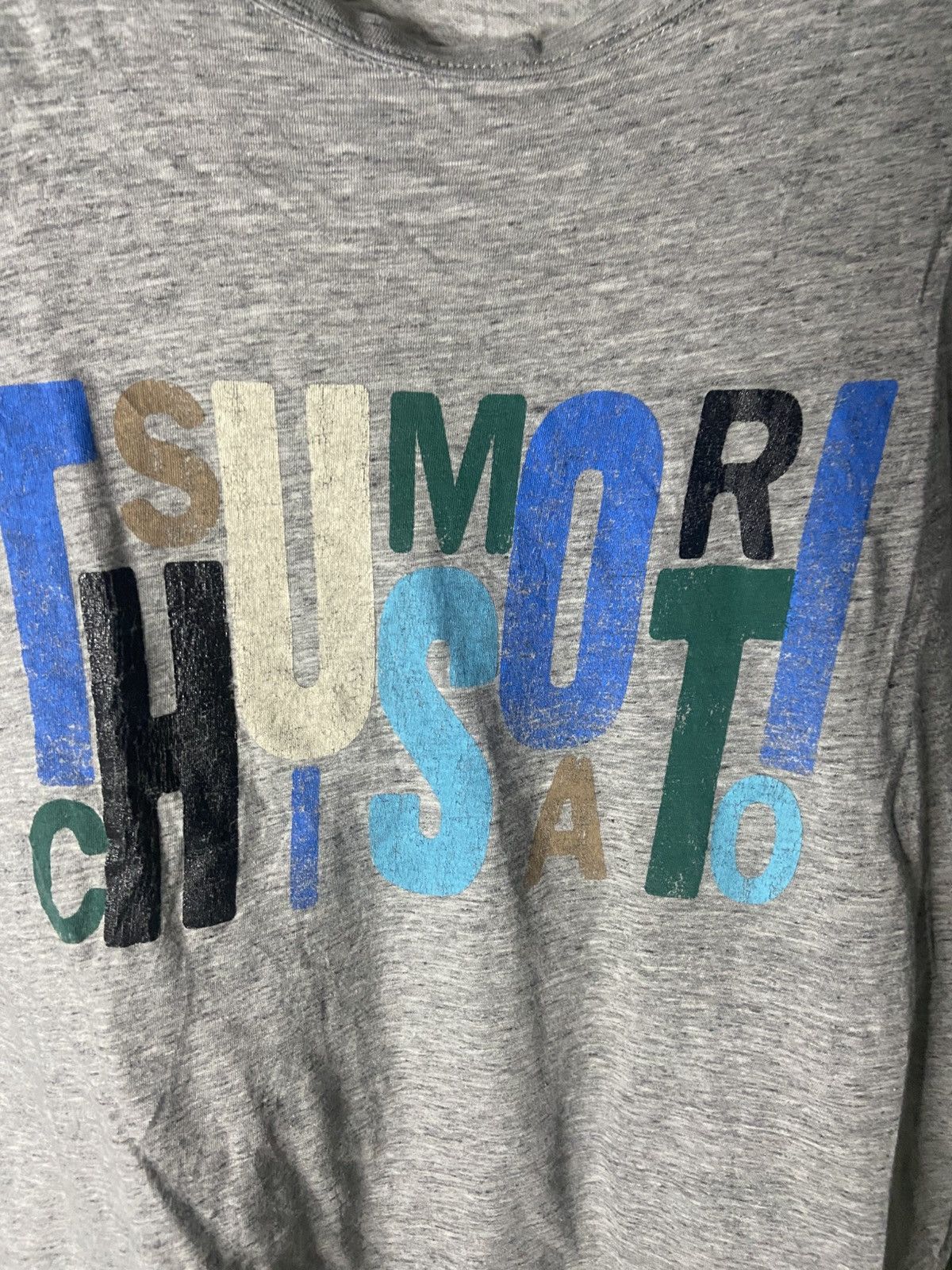 Issey Miyake × Tsumori Chisato TASUMORI CHISATO X ISSEY MIYAKE SHIRT❤️😊 Size US M / EU 48-50 / 2 - 3 Thumbnail
