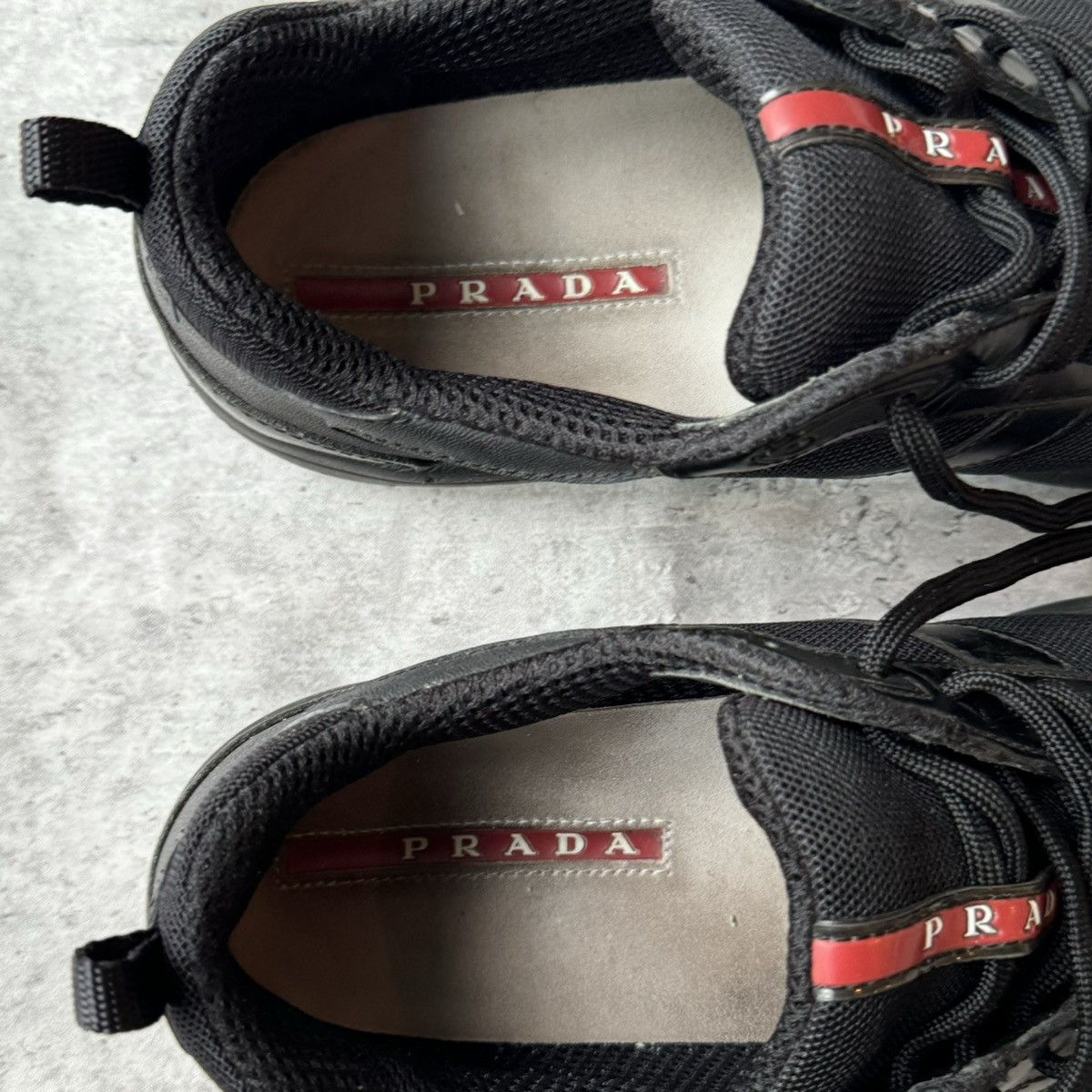 Prada 2000’s Prada America's Cup Size US 8.5 / EU 41-42 - 3 Thumbnail