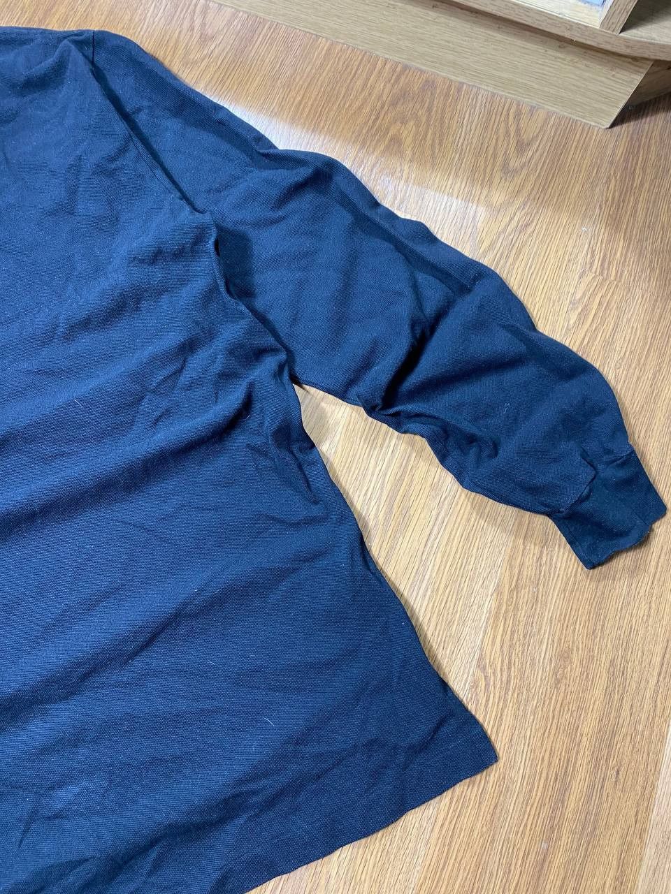 Polo Ralph Lauren Vintage 90’s Polo Ralph Lauren Rugby Longsleve Size US L / EU 52-54 / 3 - 12 Thumbnail