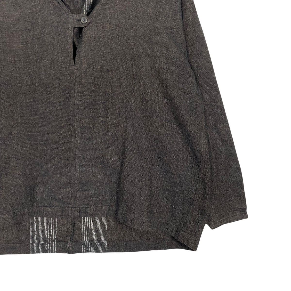 Issey Miyake Vintage 80s Issey Sport Pullover Sweater Size US M / EU 48-50 / 2 - 4 Thumbnail