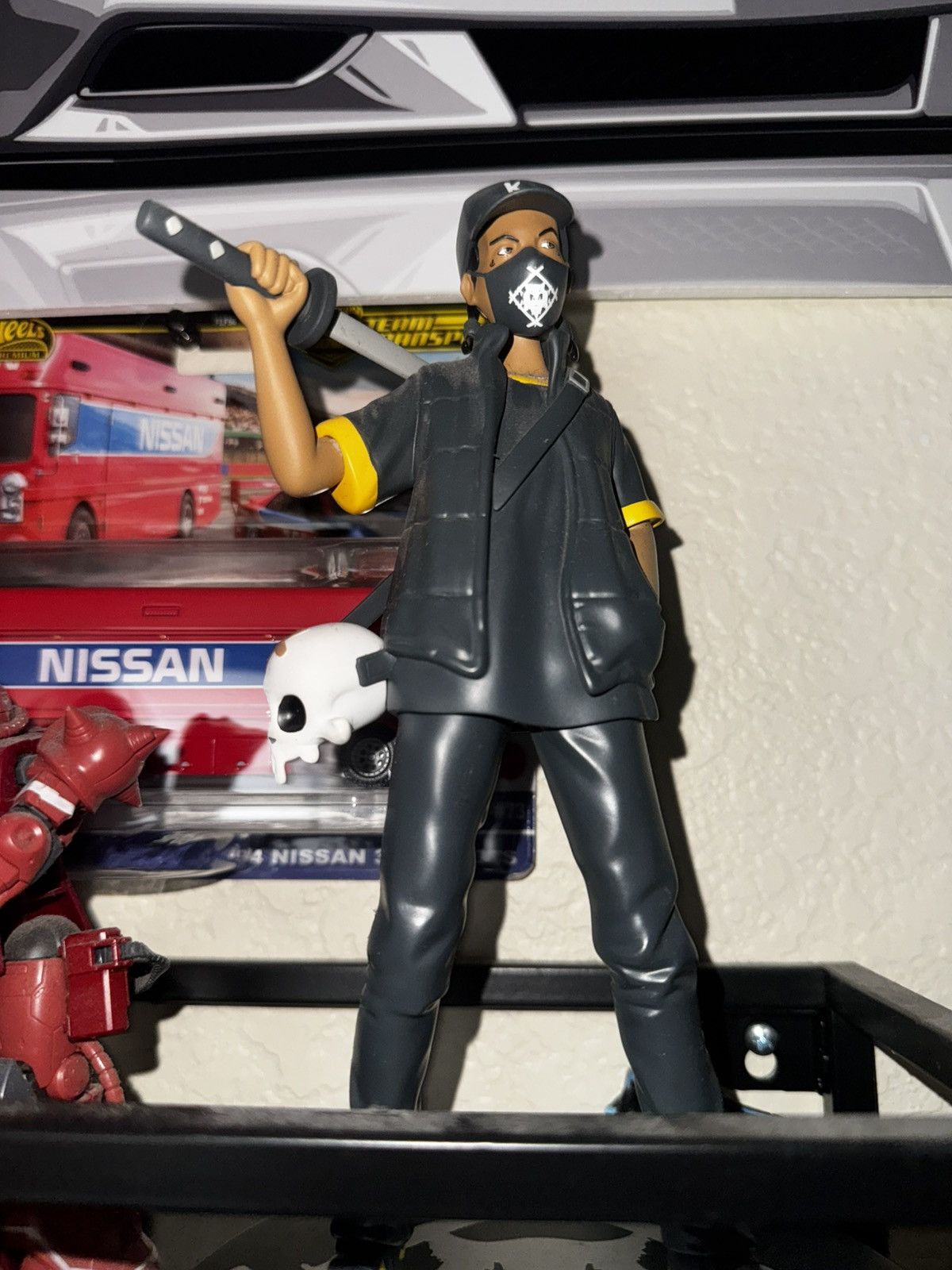 Other Xavier wulf figure Size 46 - 1 Thumbnail