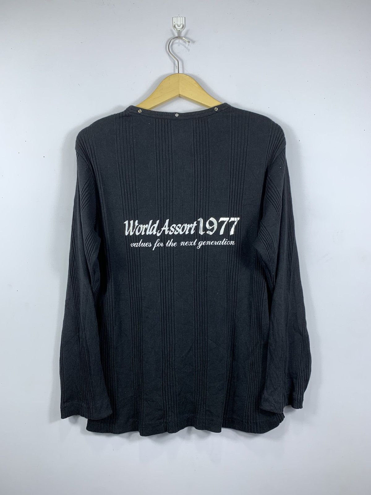 Hysteric Glamour Japanese B-One-Soul Seditionaries Punk Style Size US M / EU 48-50 / 2 - 2 Thumbnail