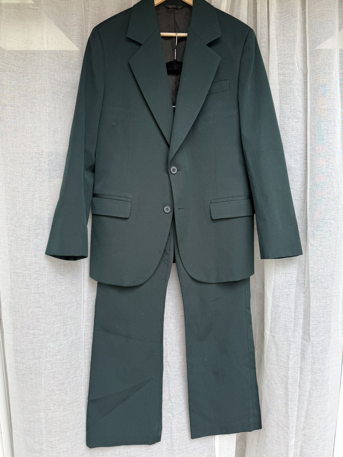 Acne Studios Acne Studios Suit Size 46R - 1 Thumbnail