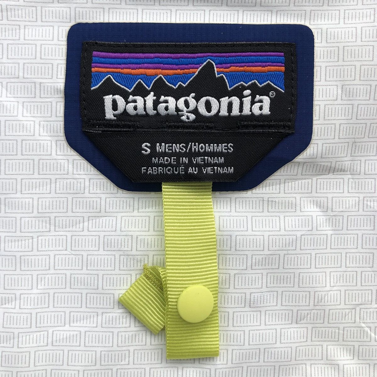 Patagonia Patagonia Men’s Stretch Torrentshell H2No Waterproof Jacket Size US S / EU 44-46 / 1 - 18 Thumbnail