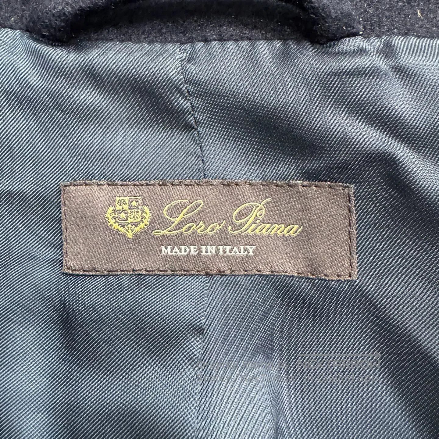 Loro Piana LORO PIANA CASHMERE GREEN STORM SYSTEM Cashmere Jacket| Size US XL / EU 56 / 4 - 3 Thumbnail