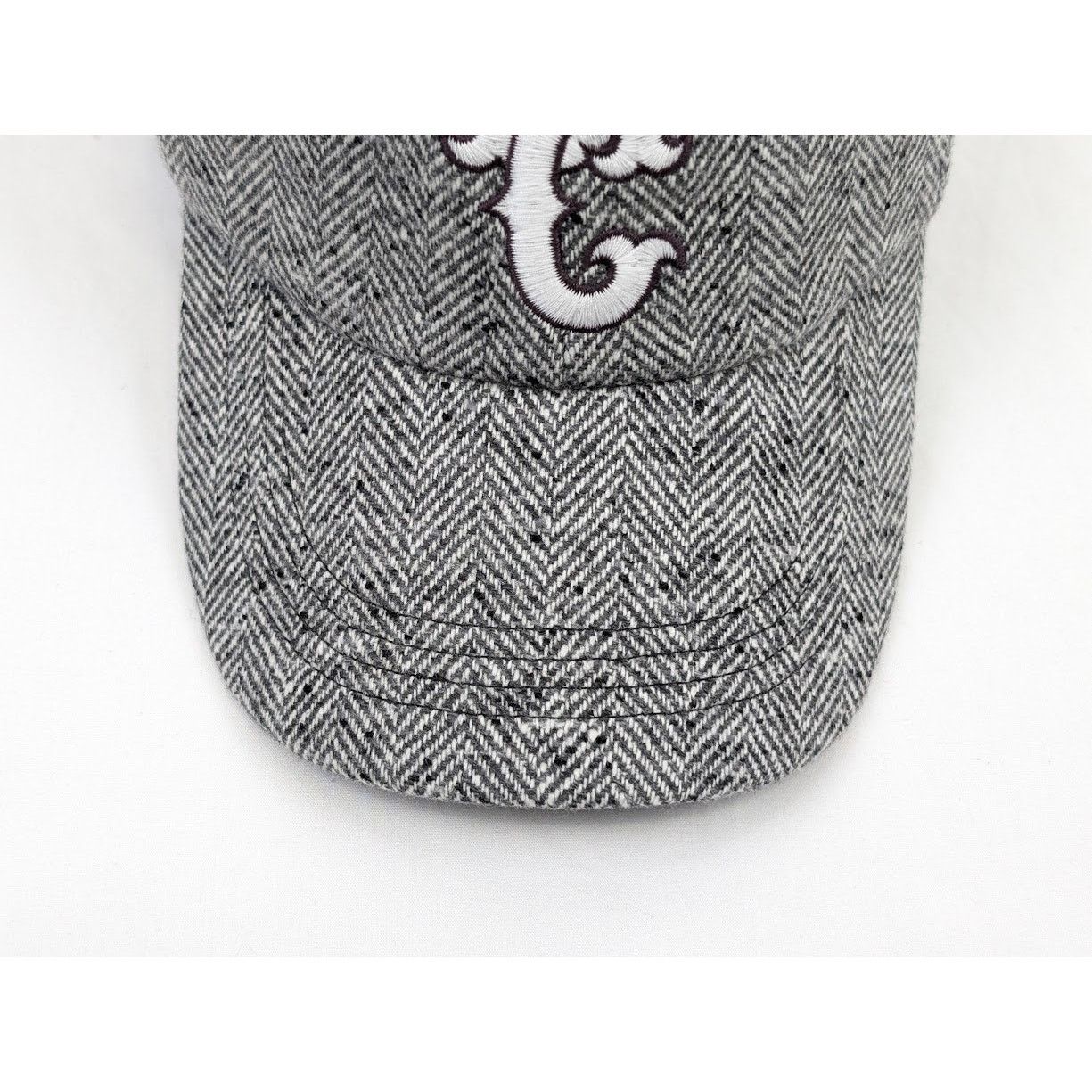 Brunello Cucinelli o1rshd1 Q:3 / Size: M / Baseball Cap/Hat in Gray Size ONE SIZE - 3 Thumbnail