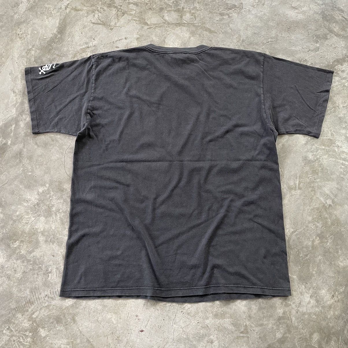 MLB × Vintage 🔴 Vintage Chicago White Sox T-Shirt by Nutmeg Mills 🔴 Size US XL / EU 56 / 4 - 2 Thumbnail