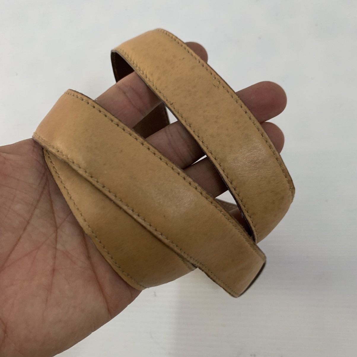 Celine Celine Paris Leather Belts Size ONE SIZE - 6 Thumbnail