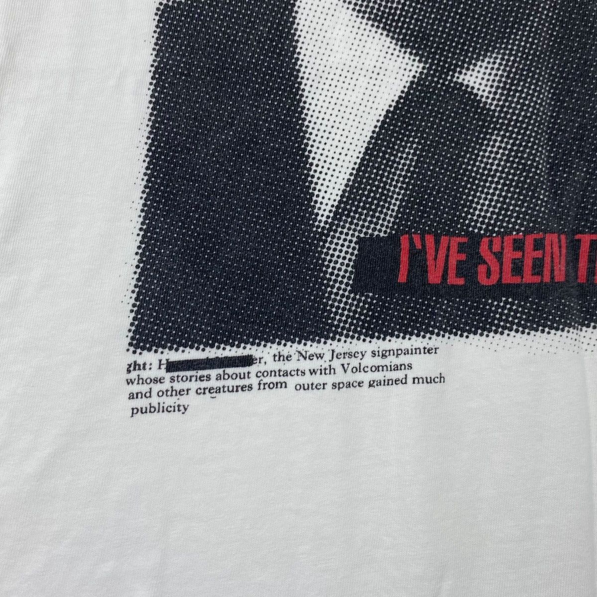 Vintage × Volcom Vintage VOLCOM SKATEBOARD FOTOFOLIO Seen Future Tee Shirt Size US XL / EU 56 / 4 - 3 Thumbnail