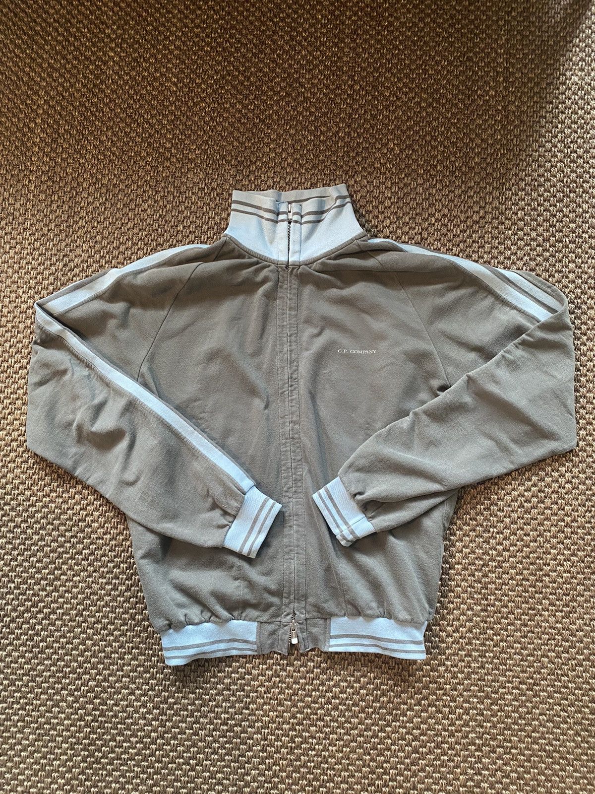 C.P. Company × Vintage rare C.P company vintage zip up sweater Size US M / EU 48-50 / 2 - 1 Thumbnail