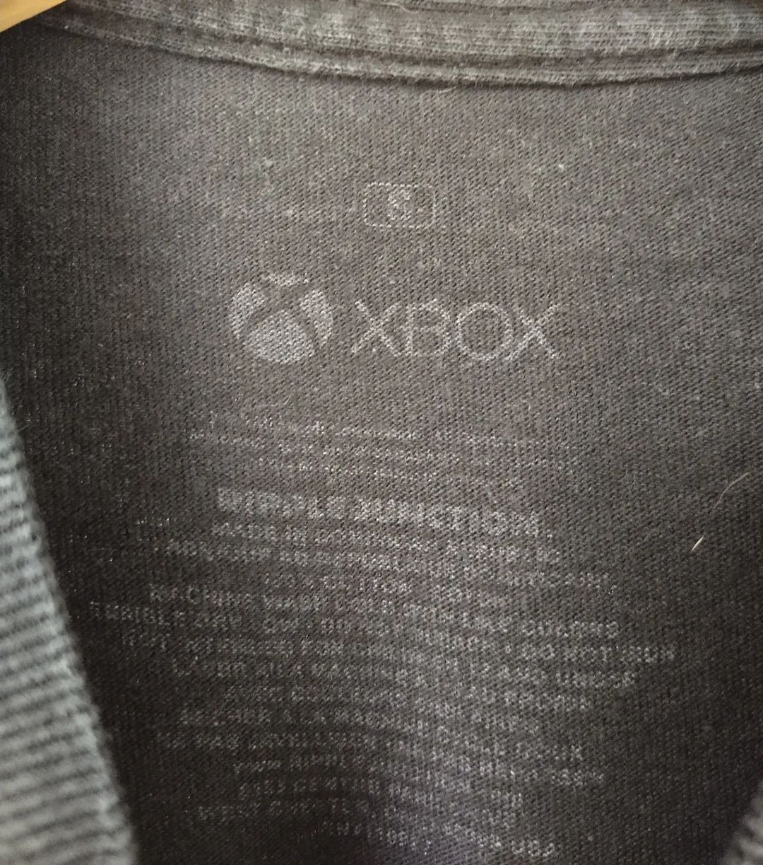 Anime Xbox Joystick Graphic Official Game Tees Size US S / EU 44-46 / 1 - 3 Thumbnail