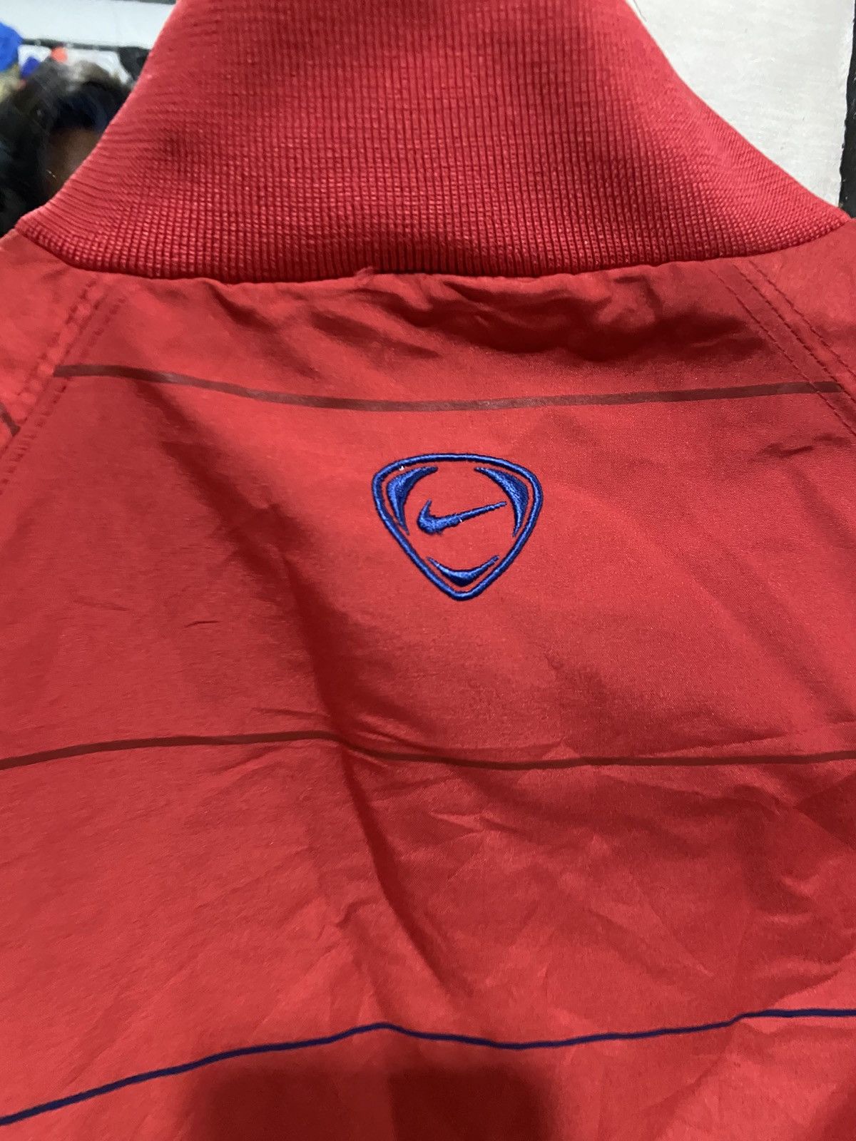 Nike Windbreaker manchester united 2008 Size US M / EU 48-50 / 2 - 3 Thumbnail