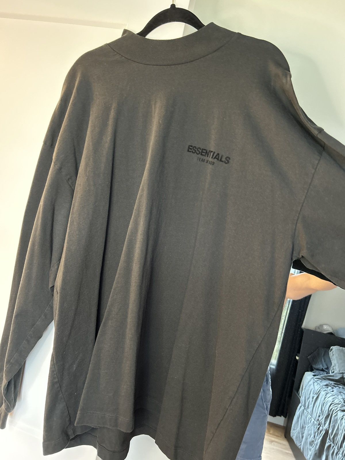 Essentials Long sleeve Essentials t shirt Size US XXL / EU 58 / 5 - 3 Thumbnail