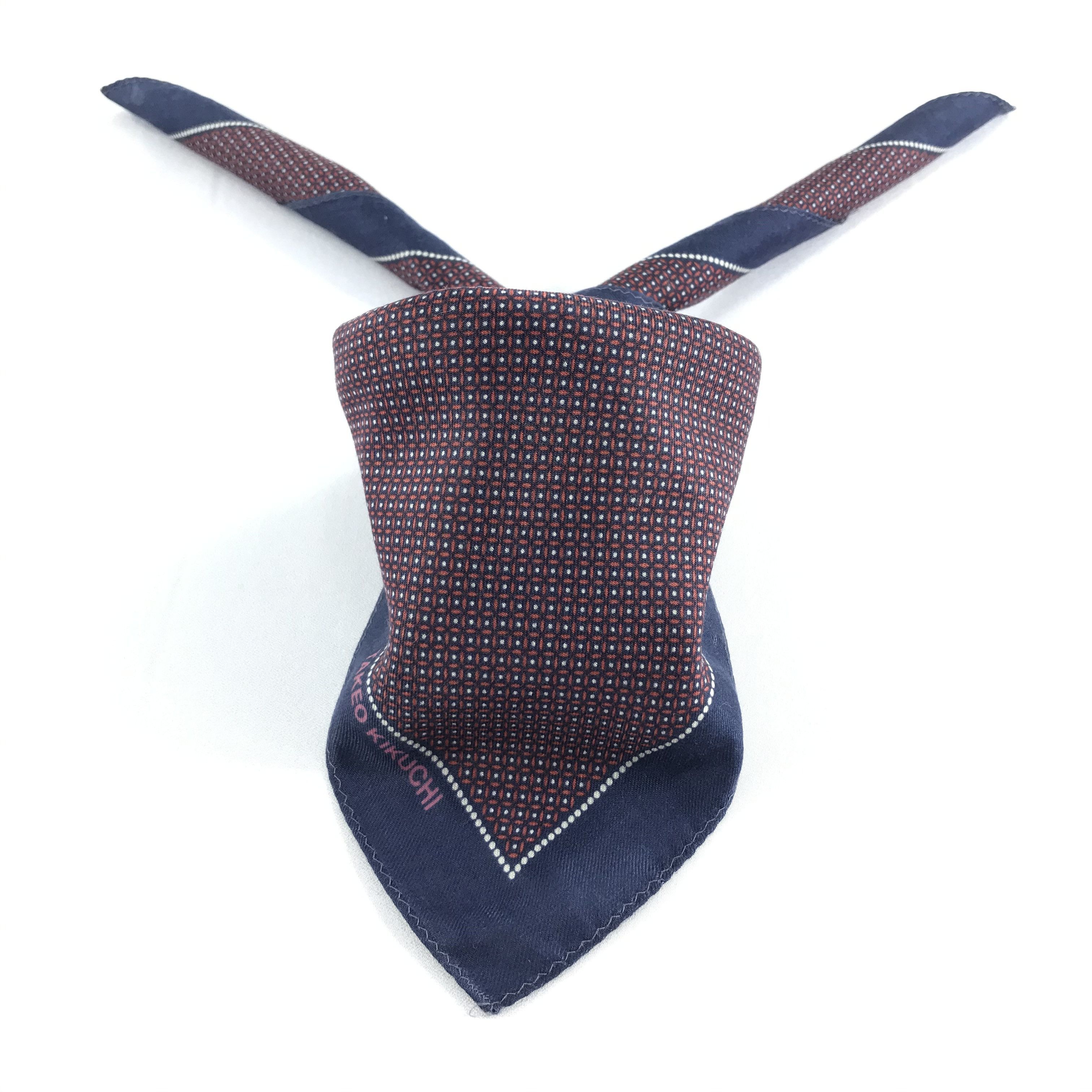 Takeo Kikuchi Takeo Kikuchi Handkerchief Neckerchief Bandana H931 Size ONE SIZE - 1 Thumbnail