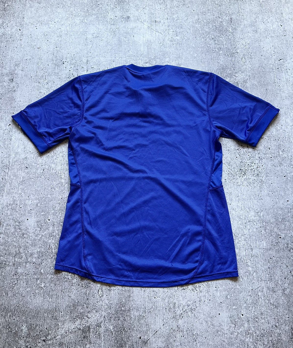 Adidas 2009/10 Adidas Chelsea FC Vintage Home Soccer Jersey Size US L / EU 52-54 / 3 - 14 Thumbnail