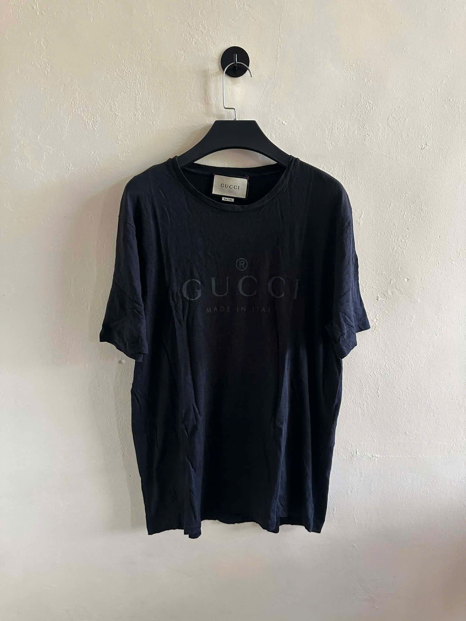 Dior GUCCI T SHIRT Size US XXL / EU 58 / 5 - 1 Thumbnail
