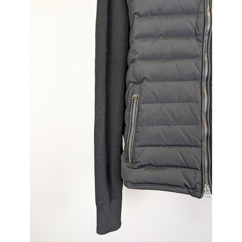 Tom Ford o1rshd1 CC20 Zipped Jacket in Black Size US M / EU 48-50 / 2 - 4 Thumbnail