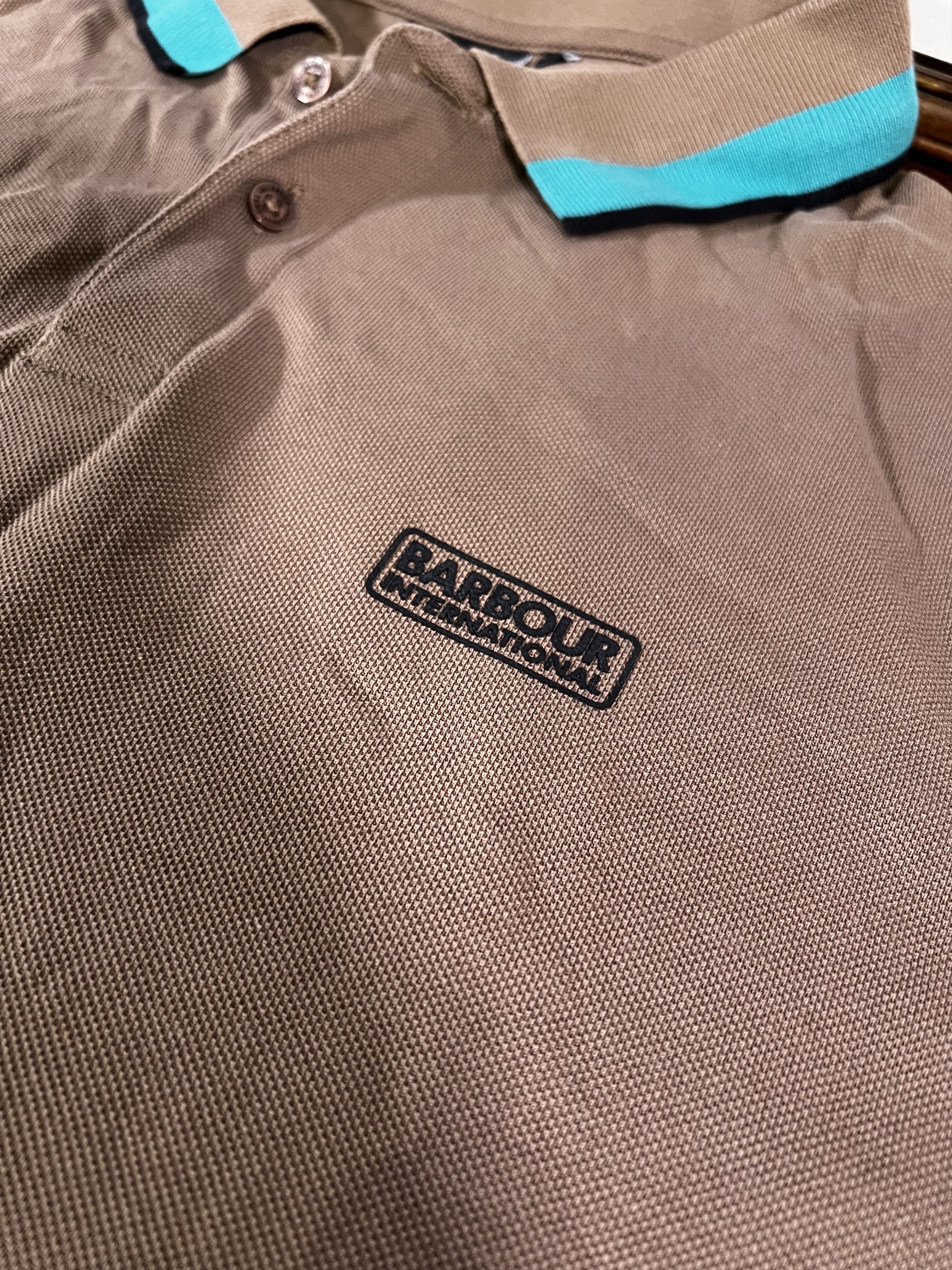 Barbour Barbour polo Size US XXL / EU 58 / 5 - 2 Thumbnail