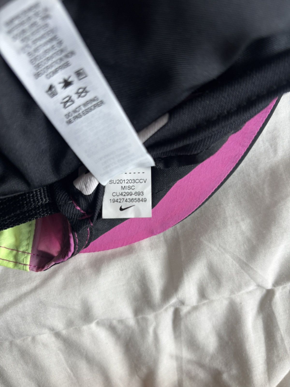 Ambush Design × Nike Nike x Ambush AW84 OS (Pink) Size ONE SIZE - 8 Thumbnail