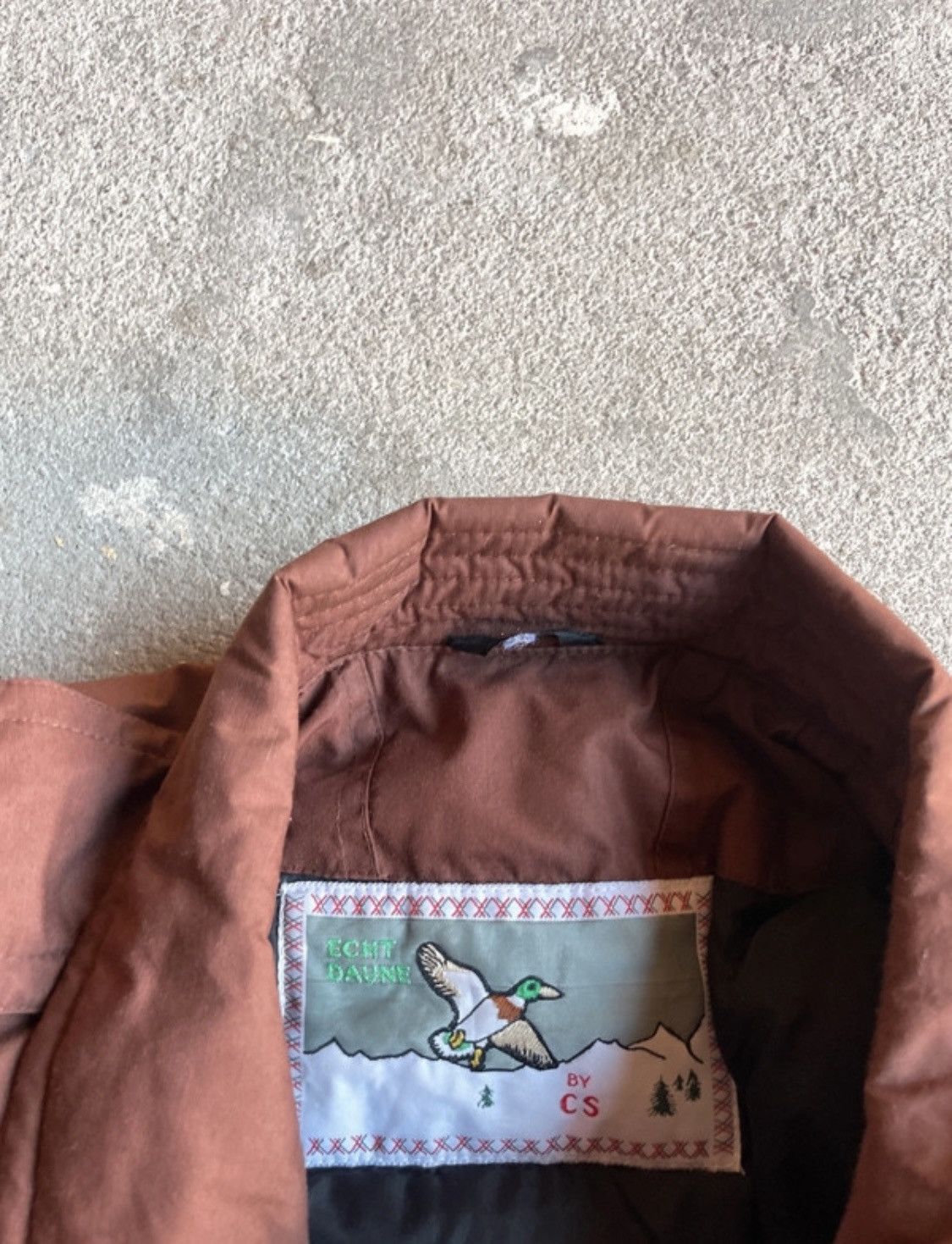 Vintage Vintage Brown Bomber Jacket Size US L / EU 52-54 / 3 - 6 Thumbnail