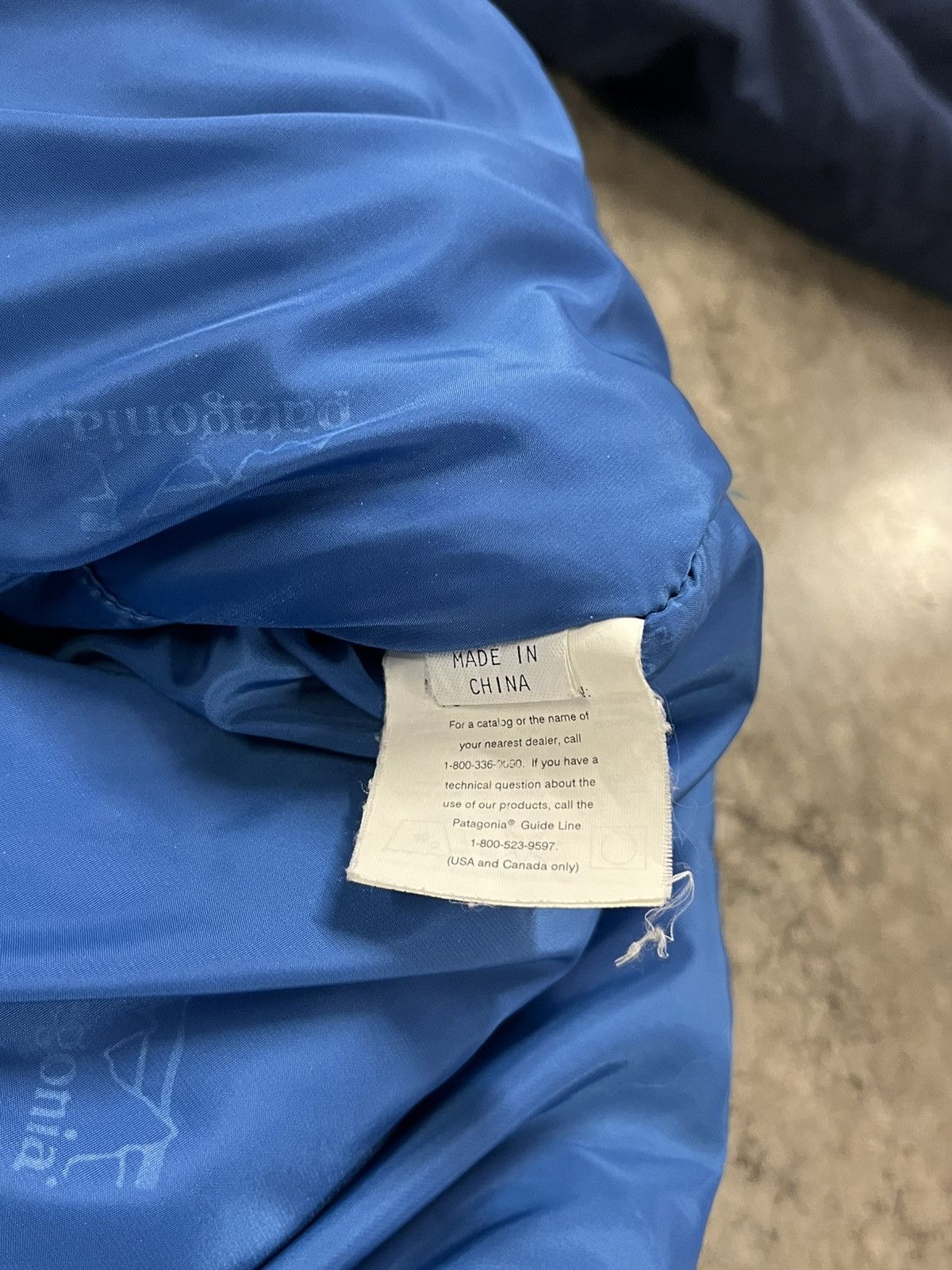 Patagonia × Vintage Patagonia vintage insulated jacket winter parka rare hype Size US S / EU 44-46 / 1 - 16 Thumbnail