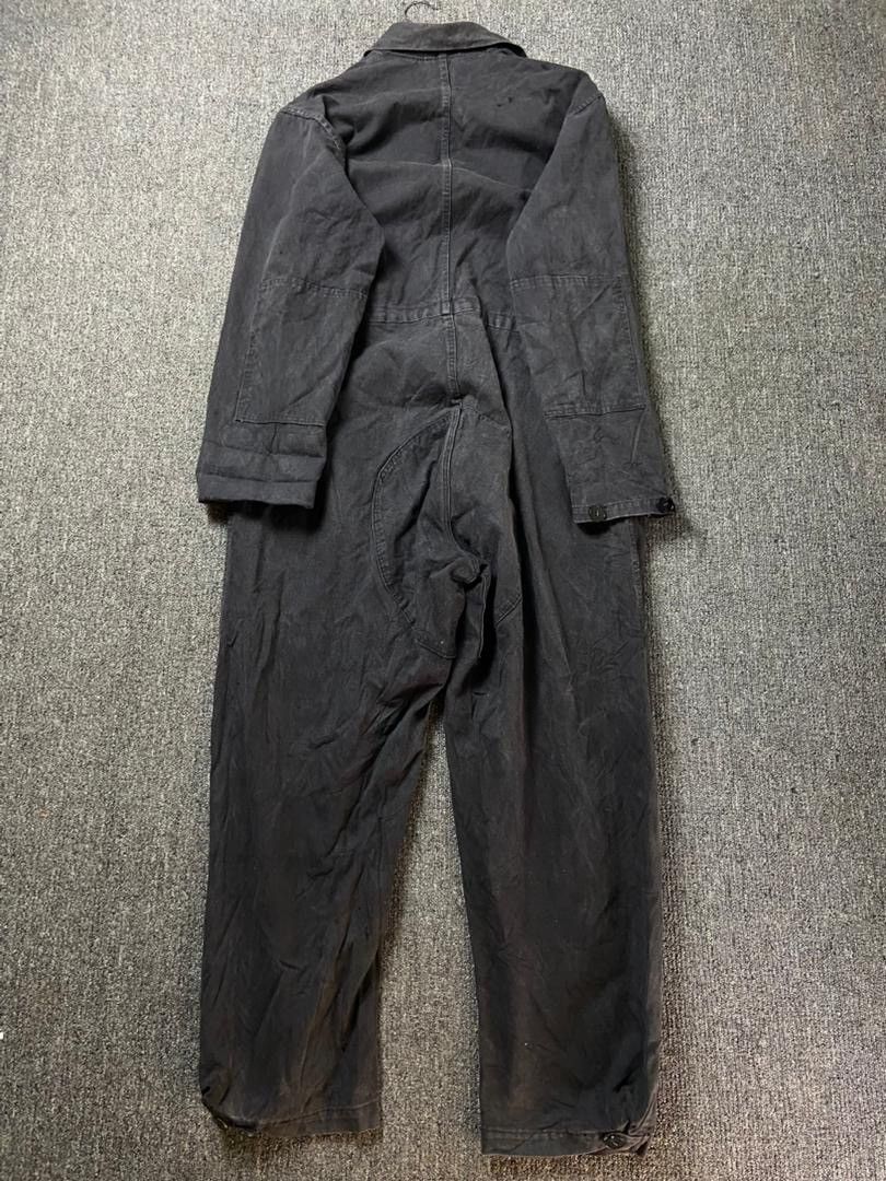 Japanese Brand K44 Japanese Brand Workwear Coveralls (192) Size US 39 - 2 Thumbnail