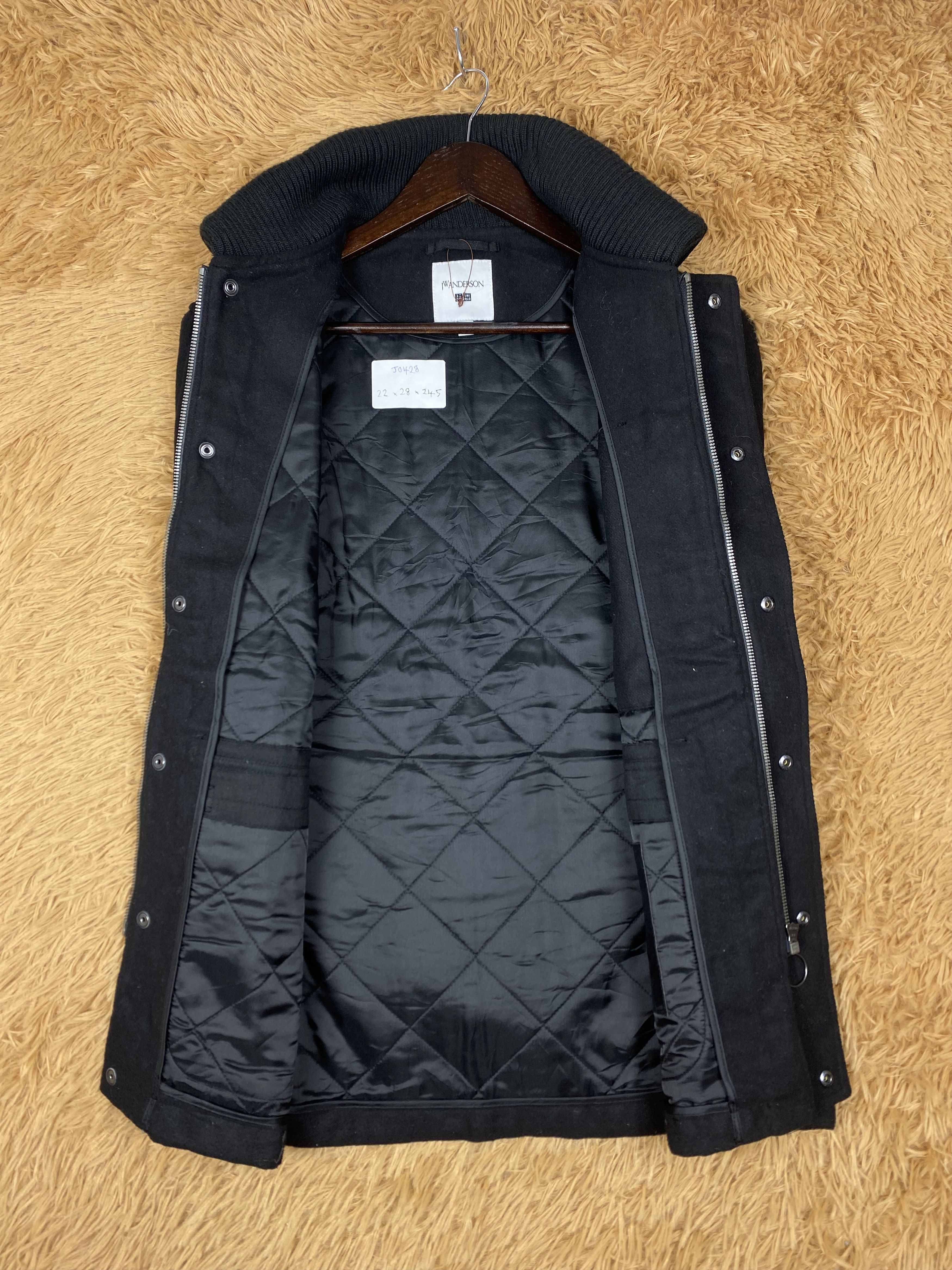 JW Anderson × Uniqlo Vintage Uniqlo X J.W. Anderson Jacket DJ0428 Size US M / EU 48-50 / 2 - 6 Thumbnail