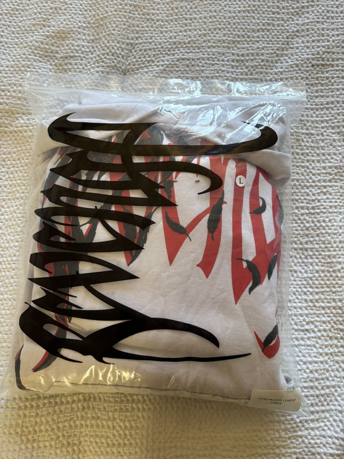 Revenge 999 RevengeXJuiceWrld Hoodie Size US L / EU 52-54 / 3 - 6 Thumbnail