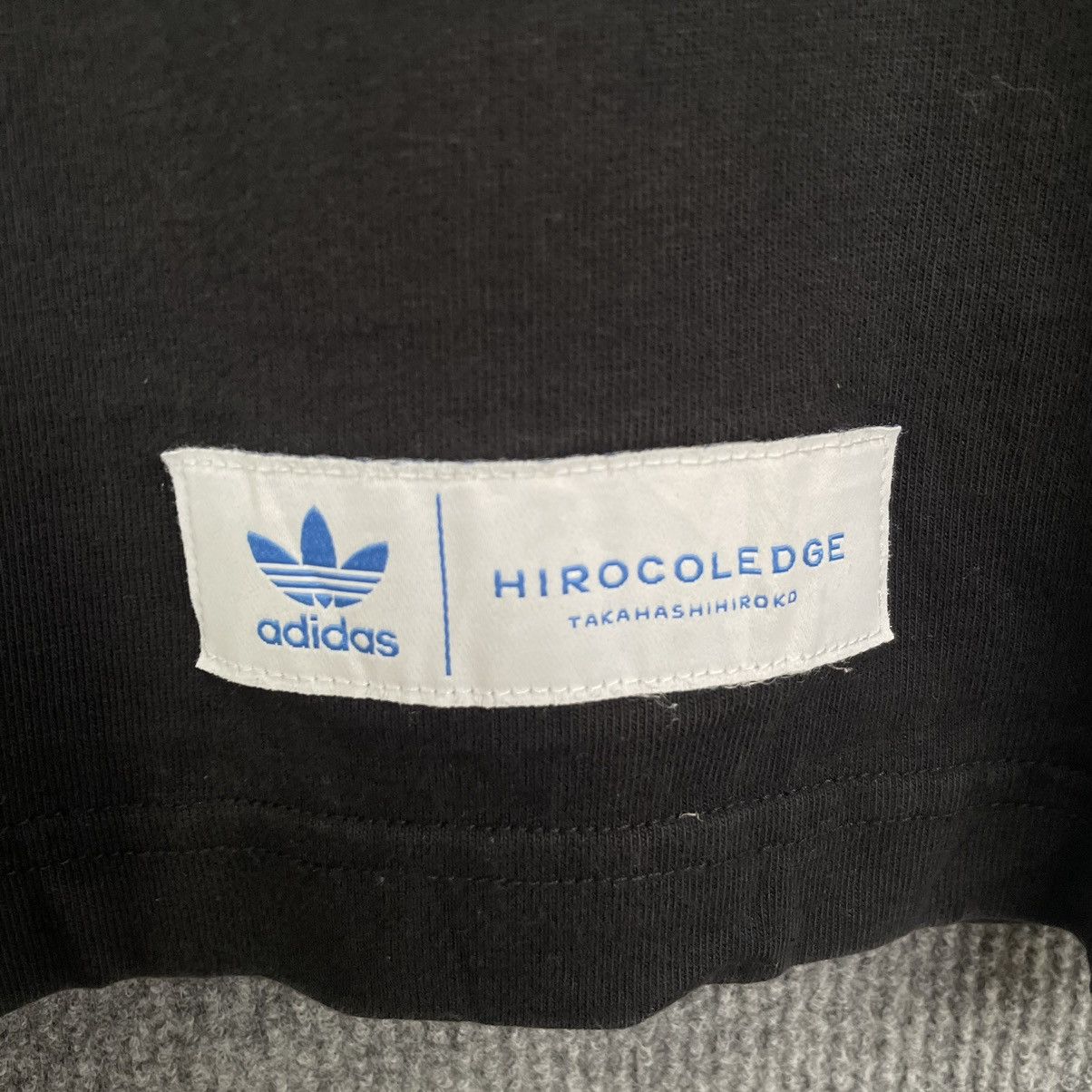 Adidas × Designer Adidas x Takahashi Hiroko Hirocoledge Special Edition Tee Size US M / EU 48-50 / 2 - 3 Thumbnail