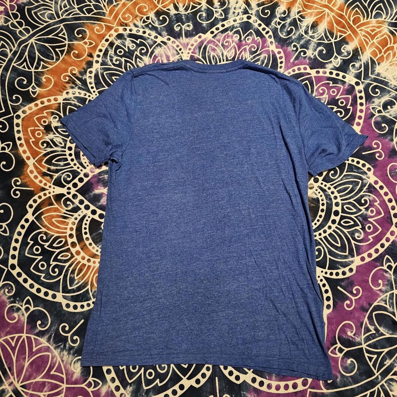 Designer Tipsy Elves Red White & Blue T-shirt Dream Team Mt. Rushmore Size US M / EU 48-50 / 2 - 7 Thumbnail