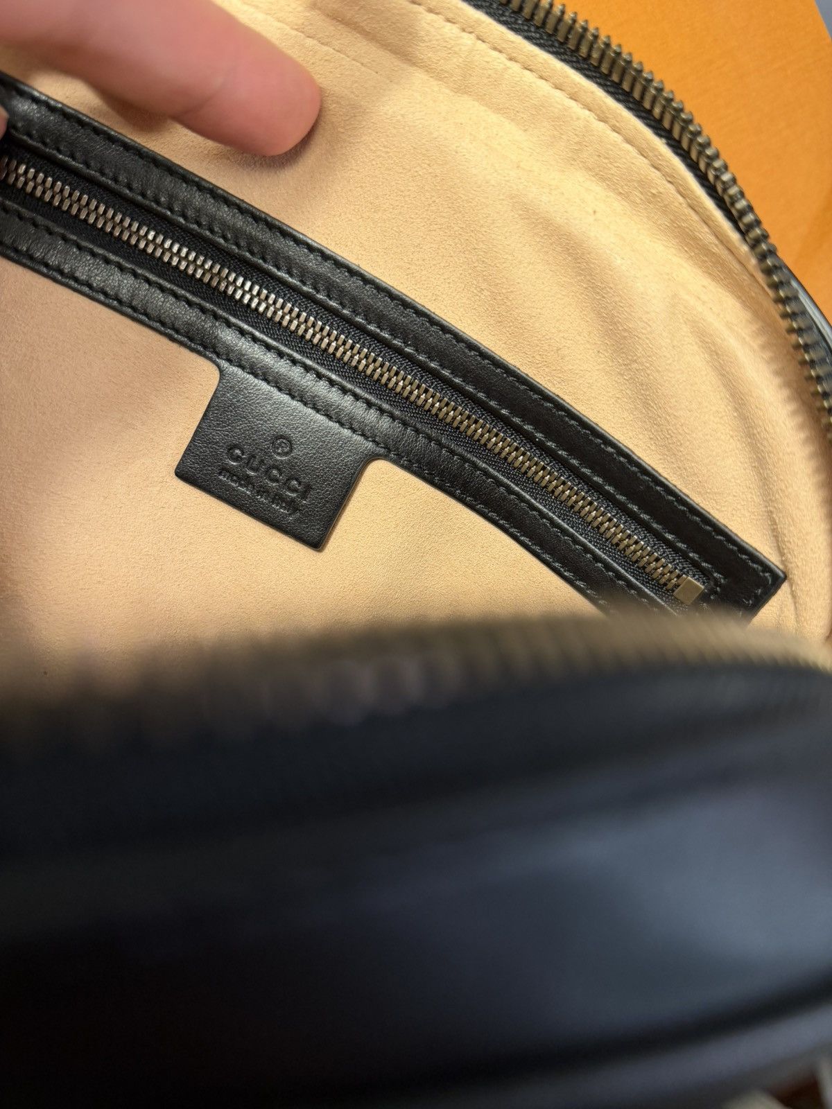 Gucci Gucci Marmont Belt Bag Size ONE SIZE - 6 Thumbnail