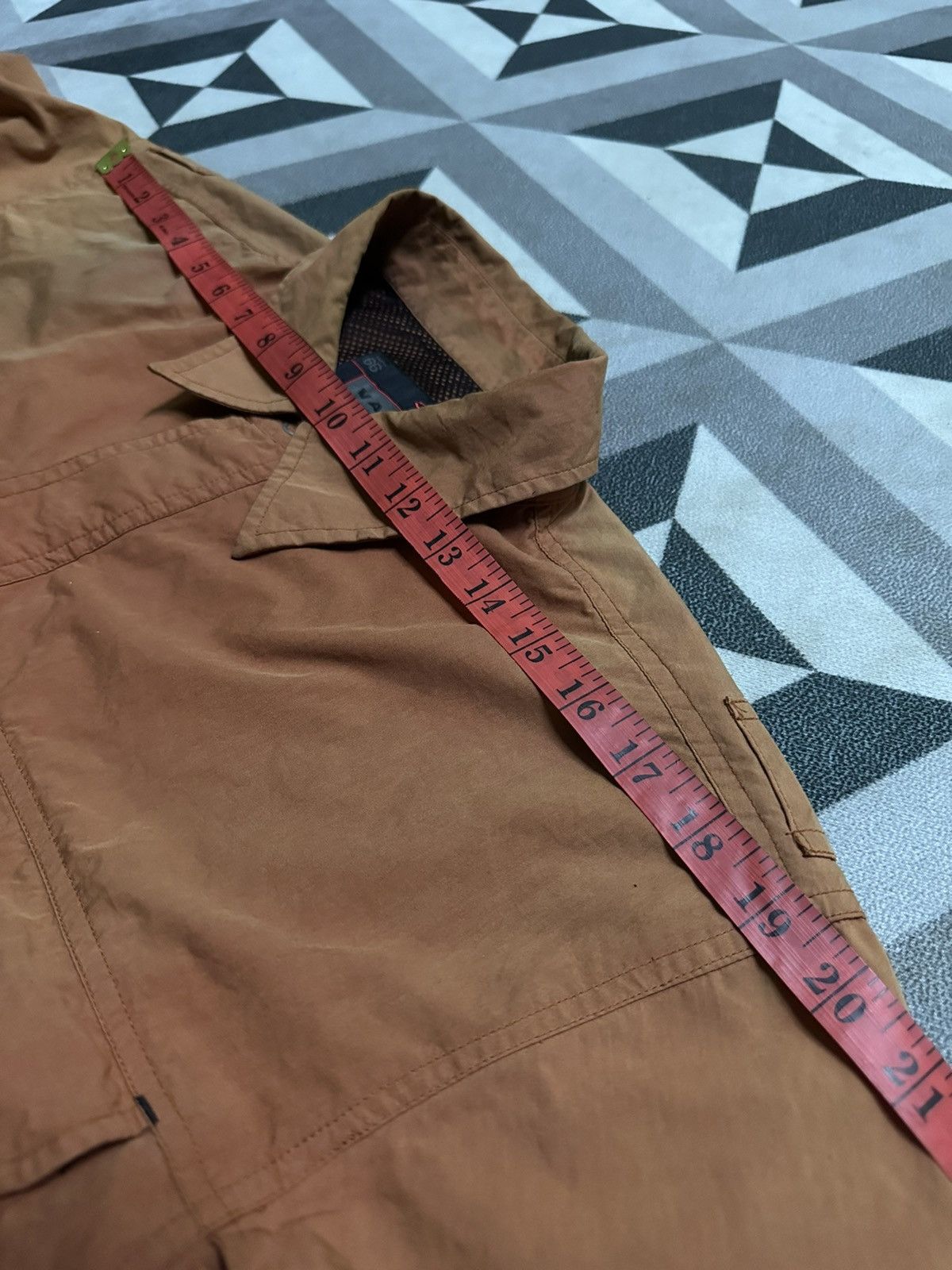 Vans Vans tactical shirts Size US L / EU 52-54 / 3 - 12 Thumbnail