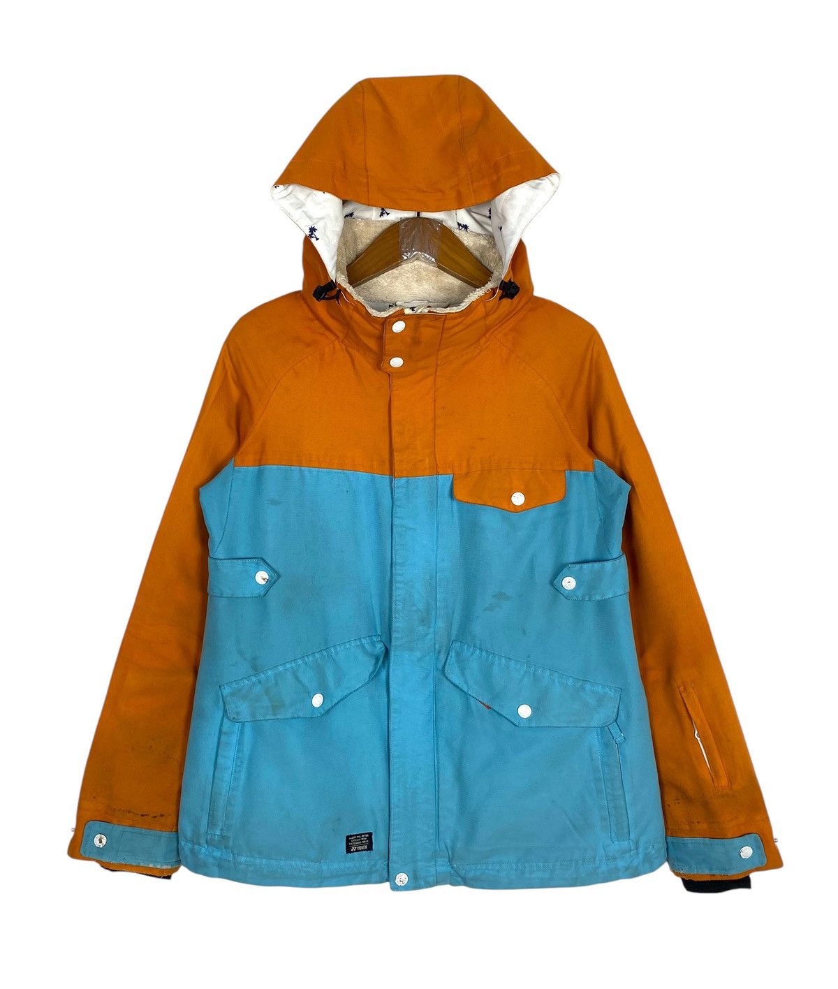 Japanese Brand Rare‼️ Yonex Double Heat Capsule Hoodie Jacket Size US S / EU 44-46 / 1 - 1 Thumbnail