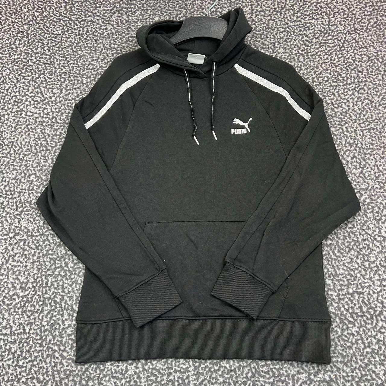 Puma Puma Hoodie Women Pullover Drawstring Long Sleeve Pocket S Size S / US 4 / IT 40 - 1 Thumbnail