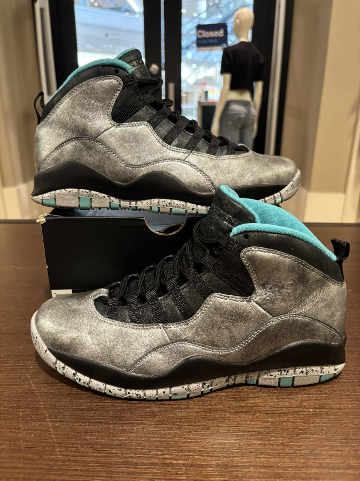 Jordan 10 retro lady of liberty online