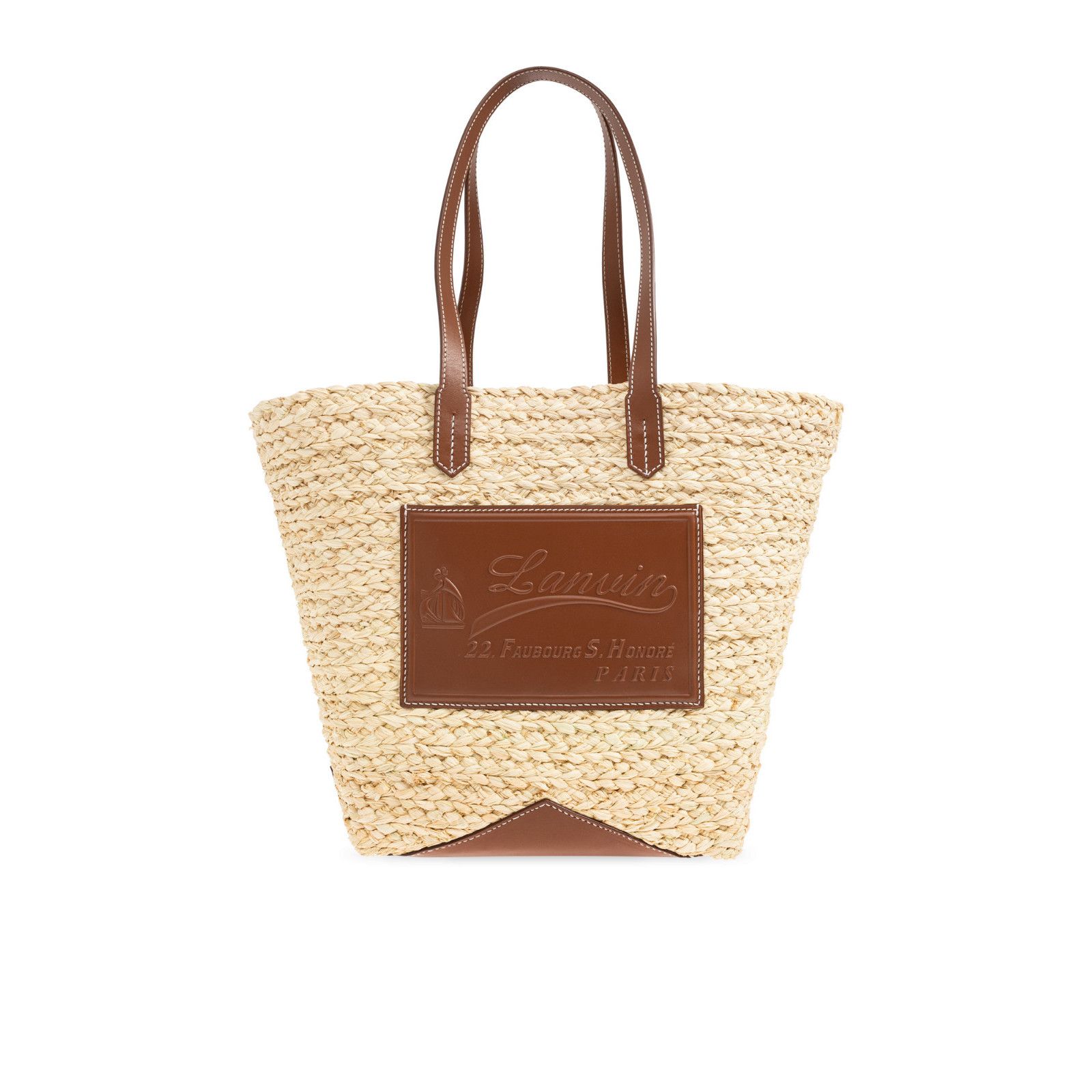 Lanvin LANVIN Catch Medium Tote Bag New Size ONE SIZE - 1 Thumbnail